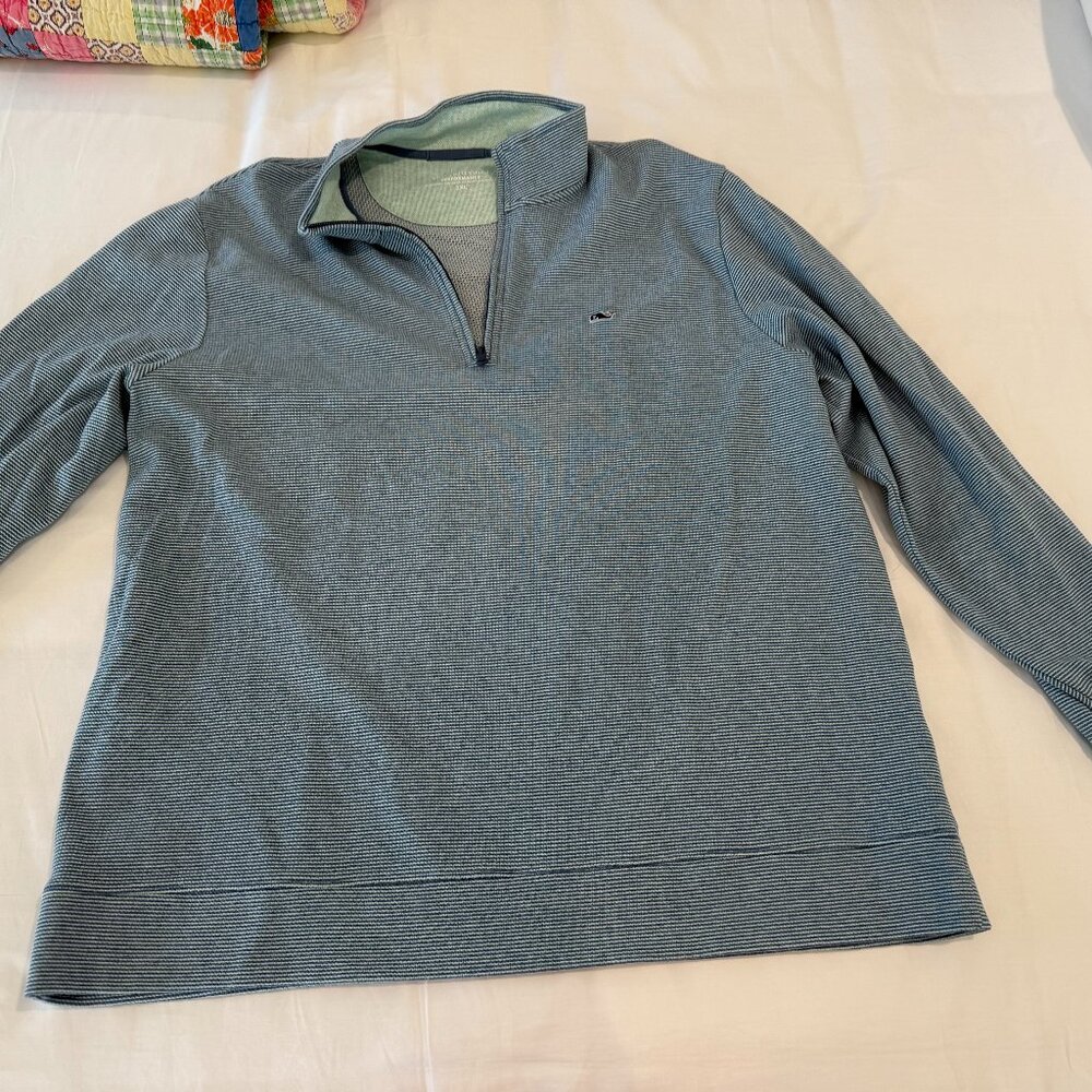 Vineyard Vines Quarter Zip